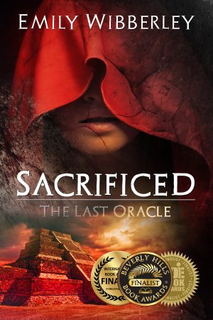 Cover for Sacrificed