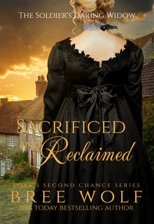 Cover for Sacrificed & Reclaimed