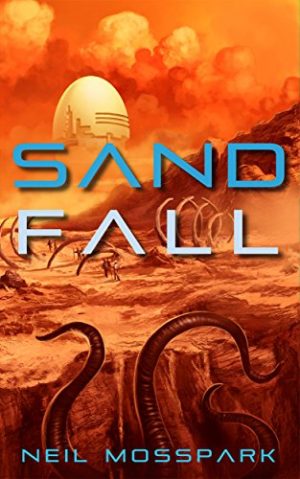 Cover for Sand Fall