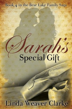 Cover for Sarah's Special Gift