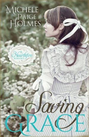 Cover for Saving Grace