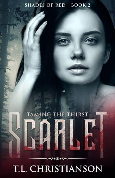 Cover for Scarlet