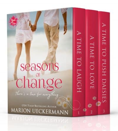 Cover for Seasons of Change