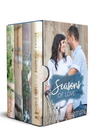 Cover for Seasons of Love Romance: Collection of books 1, 2, 3, 4