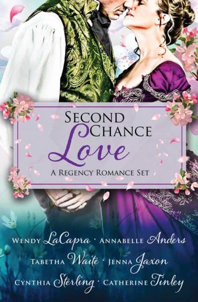 Cover for Second Chance Love