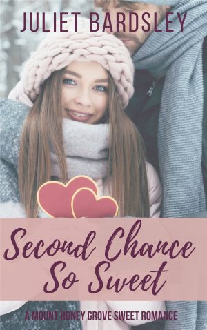 Cover for Second Chance So Sweet