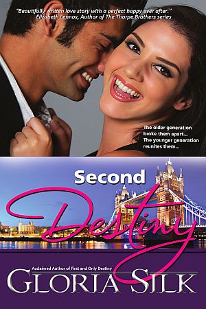 Cover for Second Destiny