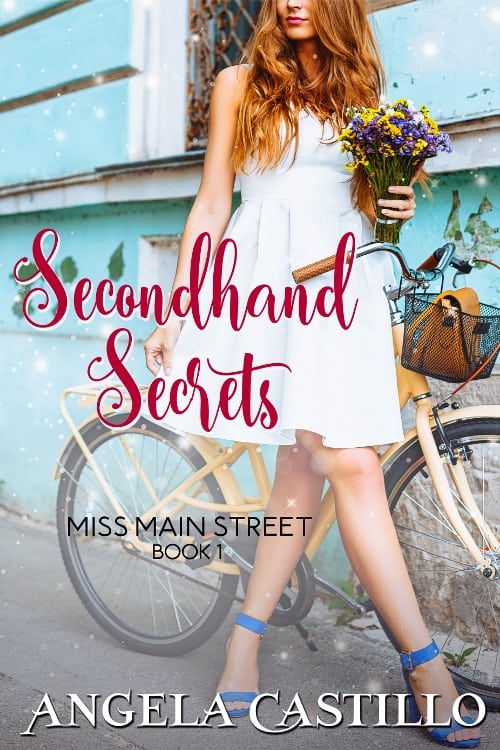 Cover for Secondhand Secrets