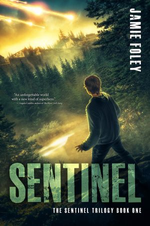 Cover for Sentinel