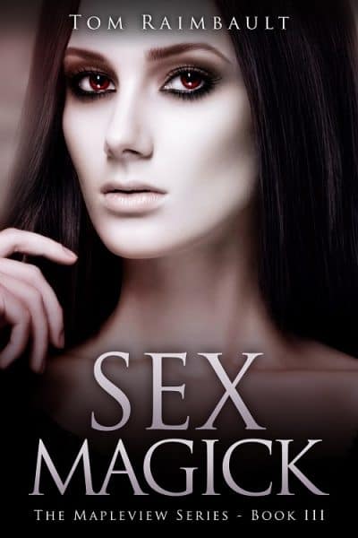 Cover for Sex Magick