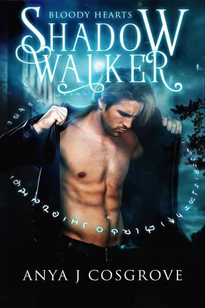 Cover for Shadow Walker