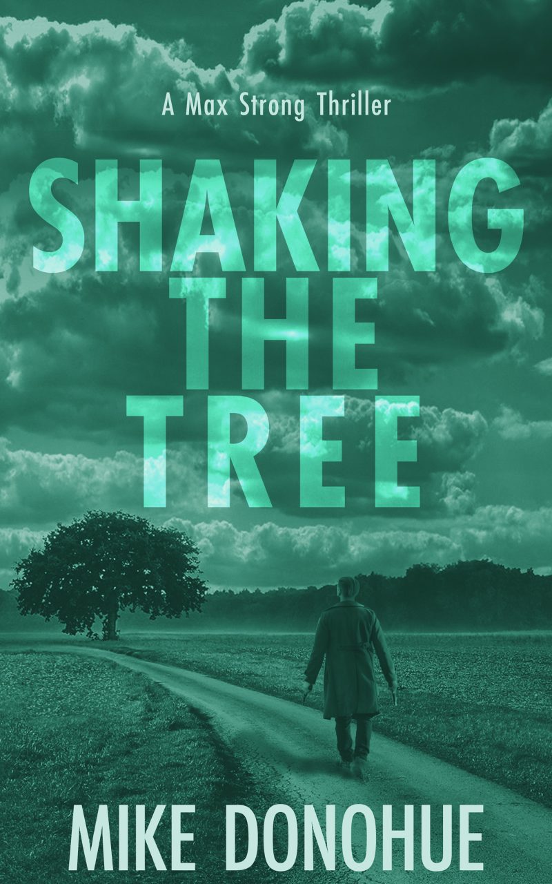 Cover for Shaking the Tree