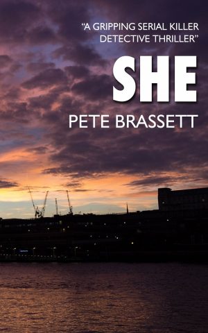 Cover for She