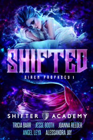 Cover for Shifted