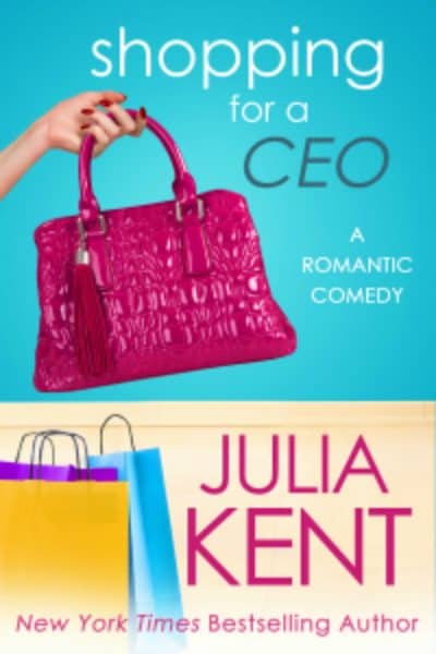 Cover for Shopping for a CEO