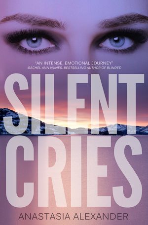 Cover for Silent Cries