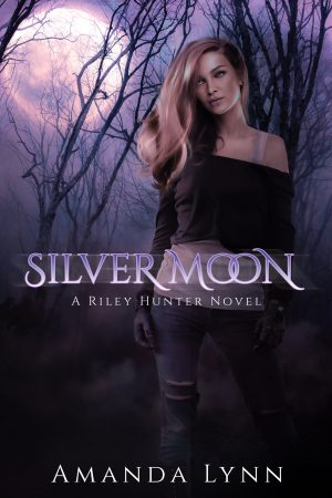 Cover for Silver Moon