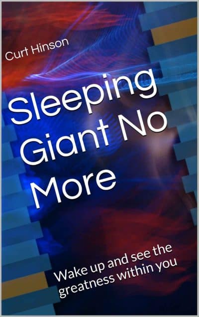 Cover for Sleeping Giant No More