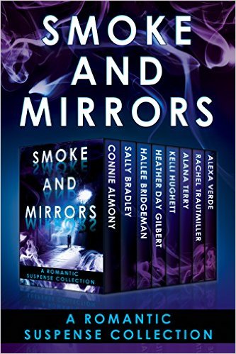 Cover for Smoke and Mirrors