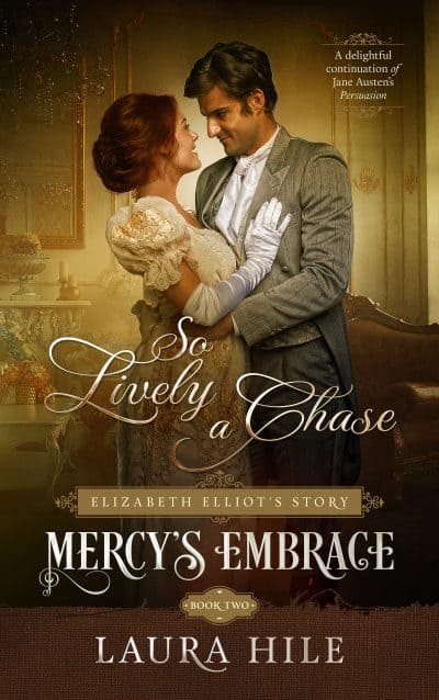 Cover for So Lively a Chase