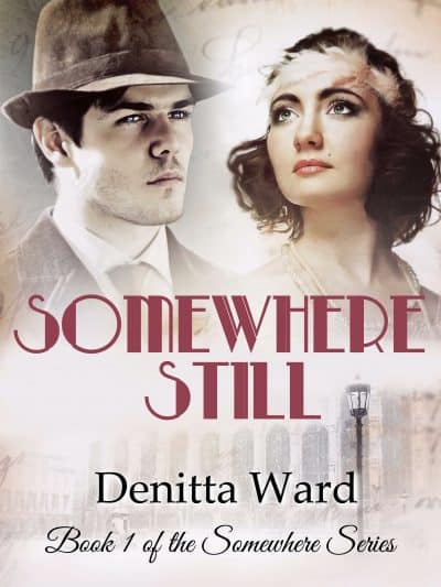 Cover for Somewhere Still