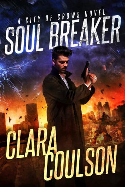 Cover for Soul Breaker