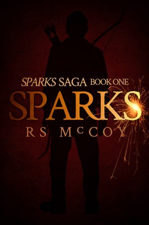 Cover for Sparks