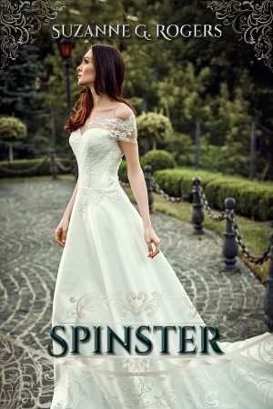 Cover for Spinster