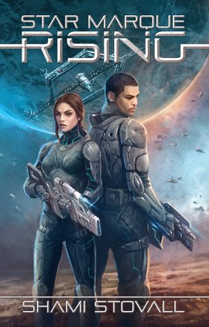 Cover for Star Marque Rising