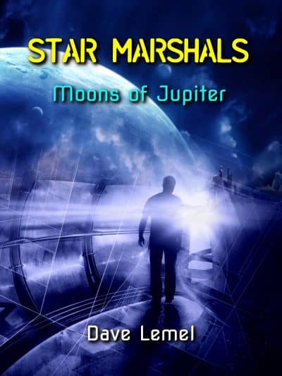 Cover for Moons of Jupiter