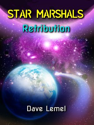 Cover for Retribution