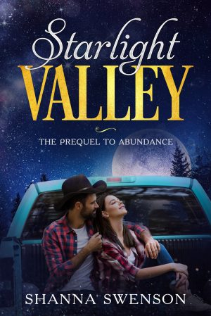 Cover for Starlight Valley: The prequel to Abundance