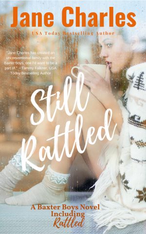 Cover for Still Rattled