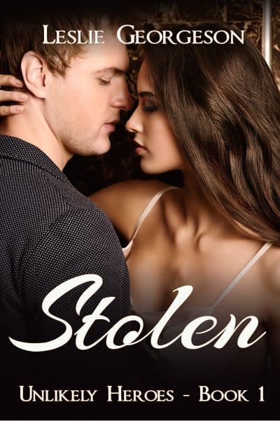 Cover for Stolen