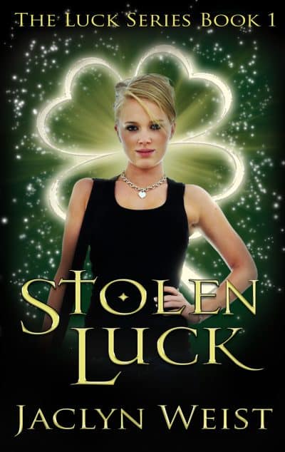 Cover for Stolen Luck