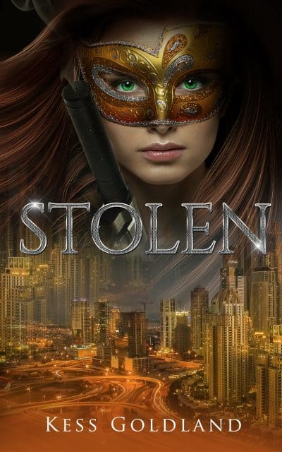 Cover for Stolen