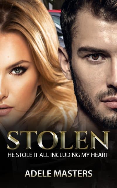 Cover for Stolen