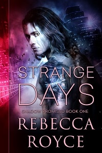 Cover for Strange Days