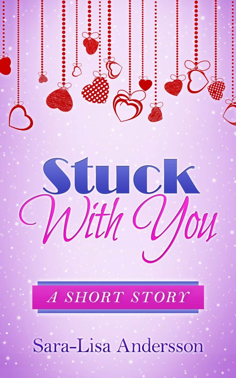 Cover for Stuck With You