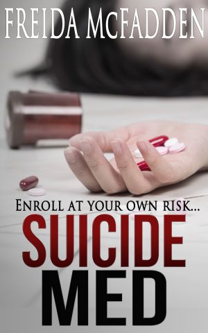 Cover for Suicide Med