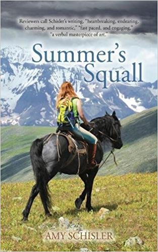 Cover for Summer's Squall