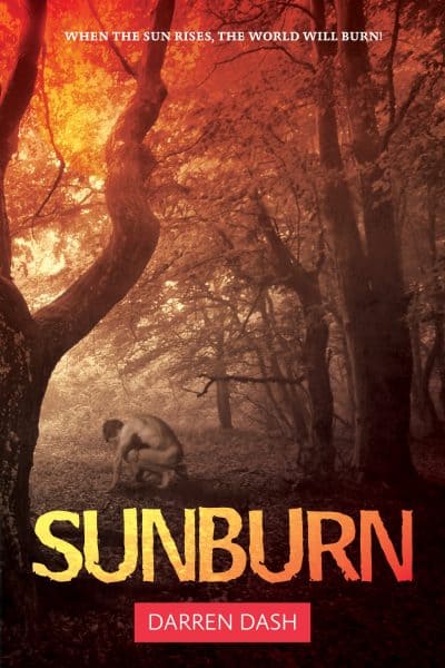 Cover for Sunburn