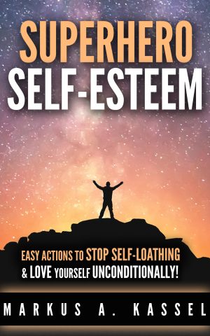 Cover for Superhero Self-Esteem