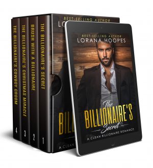 Cover for Sweet Billionaires Collection