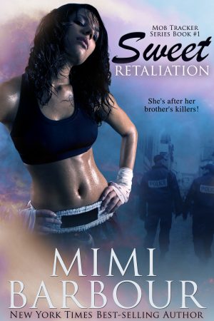 Cover for Sweet Retaliation