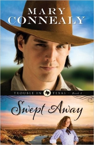 Cover for Swept Away