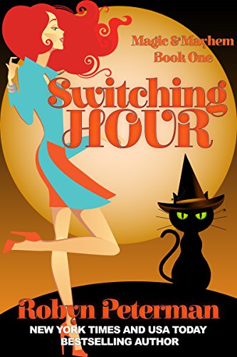 Cover for Switching Hour