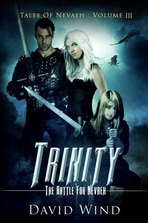 Cover for Trinity