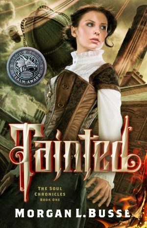 Cover for Tainted