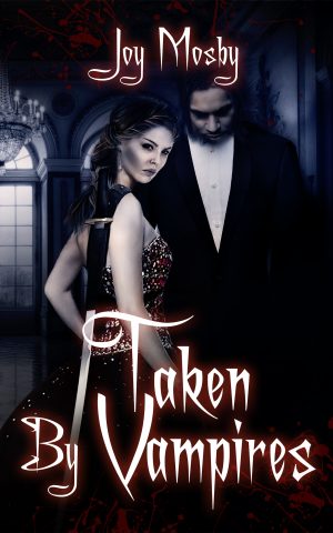 Cover for Taken by Vampires